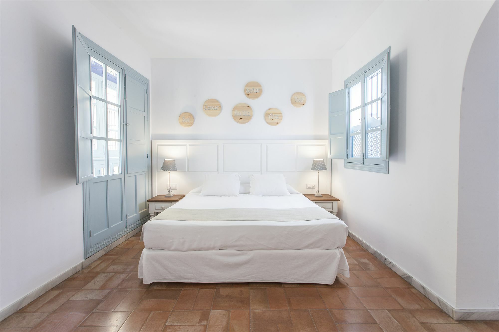 Santa Cruz Apartment Sevilla Exteriör bild