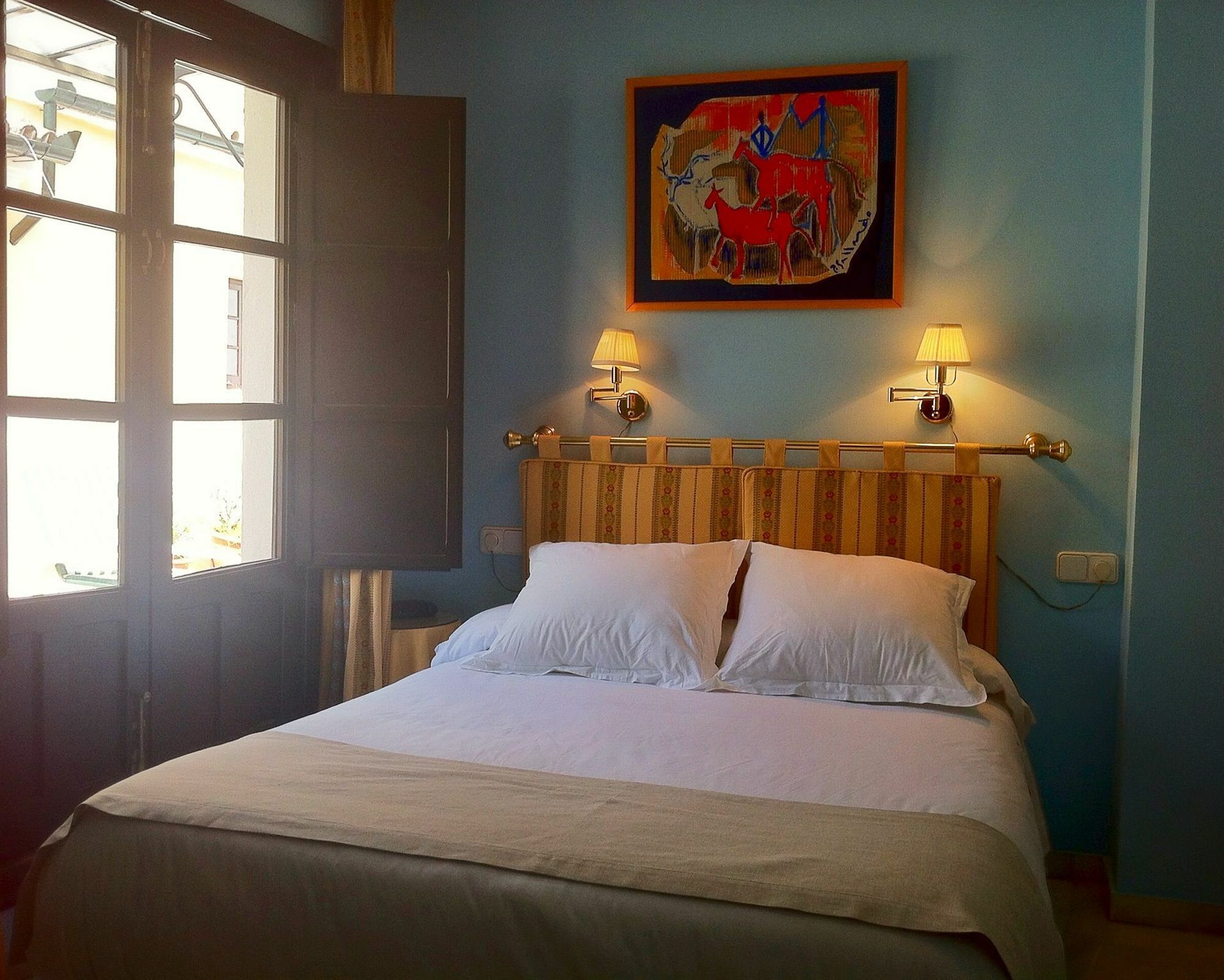 Santa Cruz Apartment Sevilla Exteriör bild