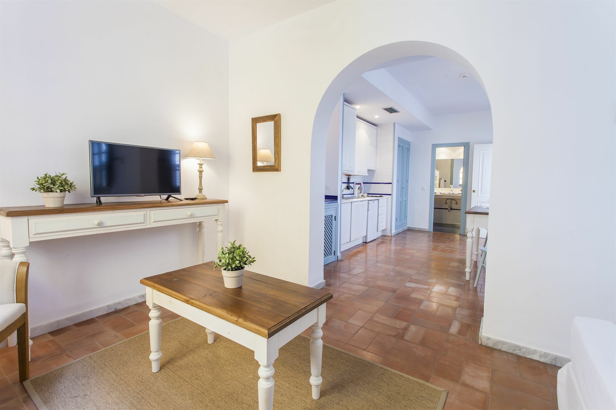 Santa Cruz Apartment Sevilla Exteriör bild